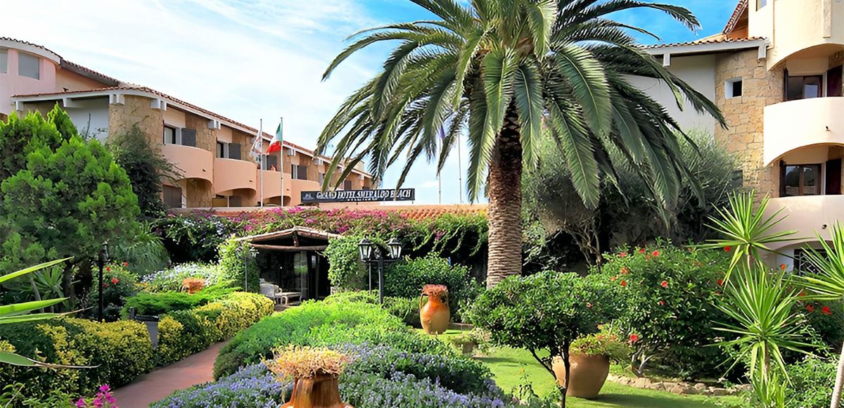 Grand Hôtel Smeraldo Beach 4* pas cher photo 9