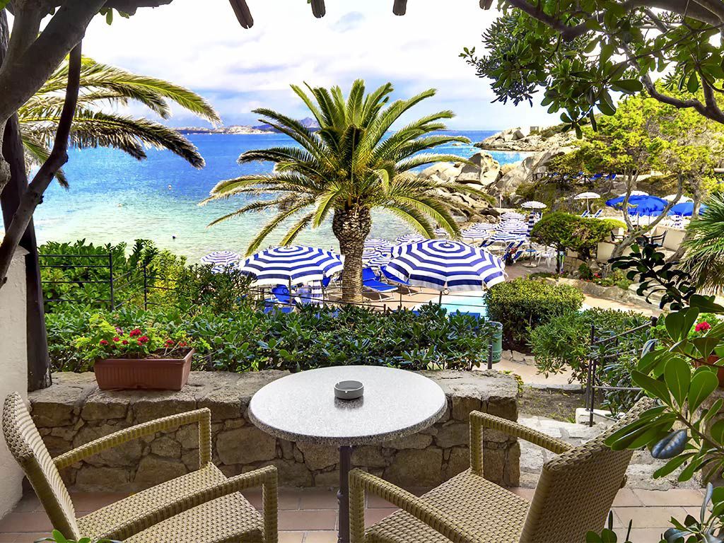 Grand Hôtel Smeraldo Beach 4* pas cher photo 11