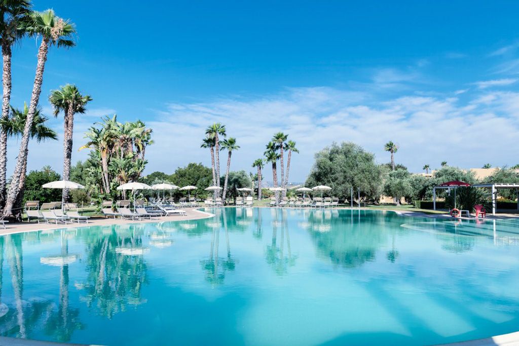 Hôtel Ôclub Experience VOI Arenella Resort 4* pas cher photo 2