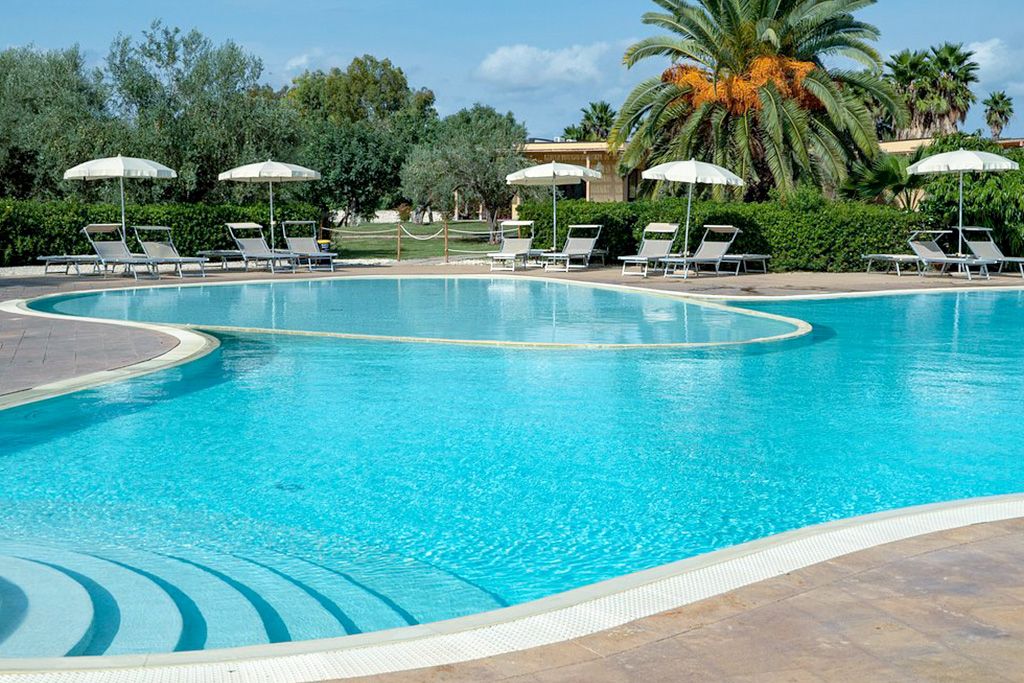 Hôtel Ôclub Experience VOI Arenella Resort 4* pas cher photo 3