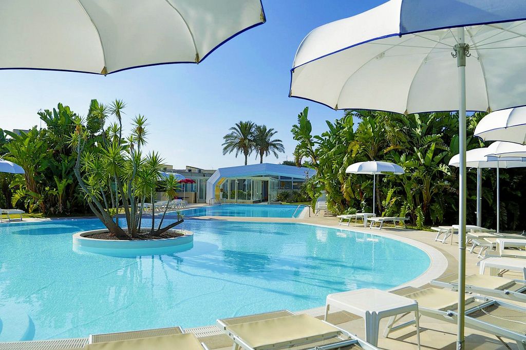 Hôtel Ôclub Experience VOI Arenella Resort 4* pas cher photo 4