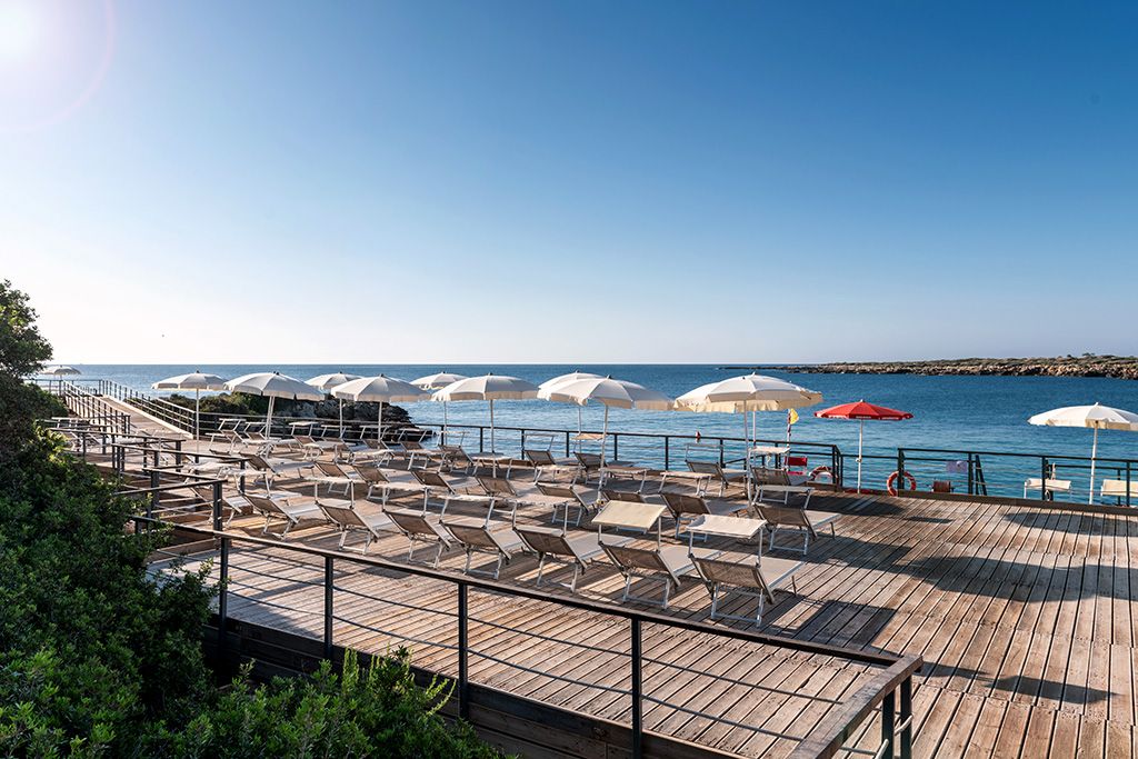 Hôtel Ôclub Experience VOI Arenella Resort 4* pas cher photo 9