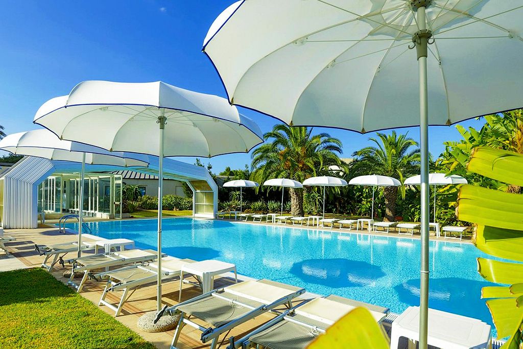 Hôtel Ôclub Experience VOI Arenella Resort 4* pas cher photo 12