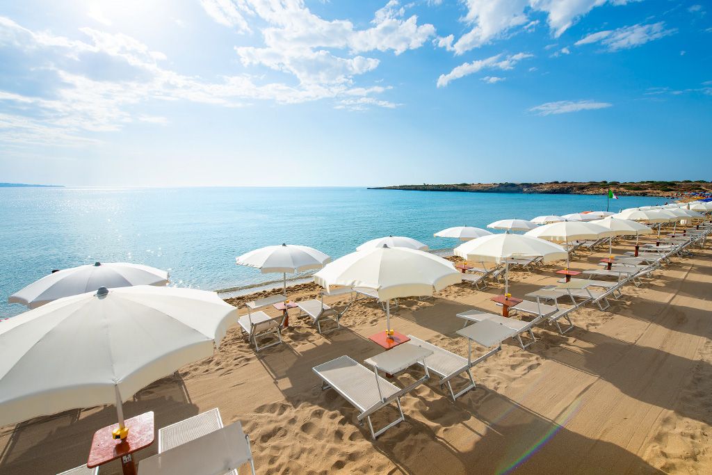 Hôtel Ôclub Experience VOI Arenella Resort 4* pas cher photo 13