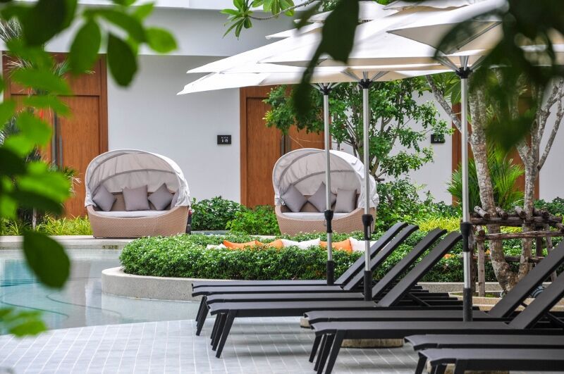 Hôtel Laya Resort Phuket Island 5* pas cher photo 11