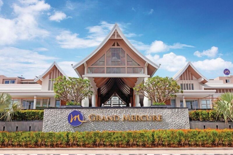 Hôtel Grand Mercure Phuket Patong 5* pas cher photo 3