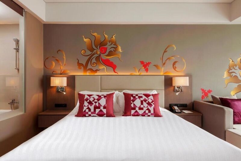 Hôtel Grand Mercure Phuket Patong 5* pas cher photo 5