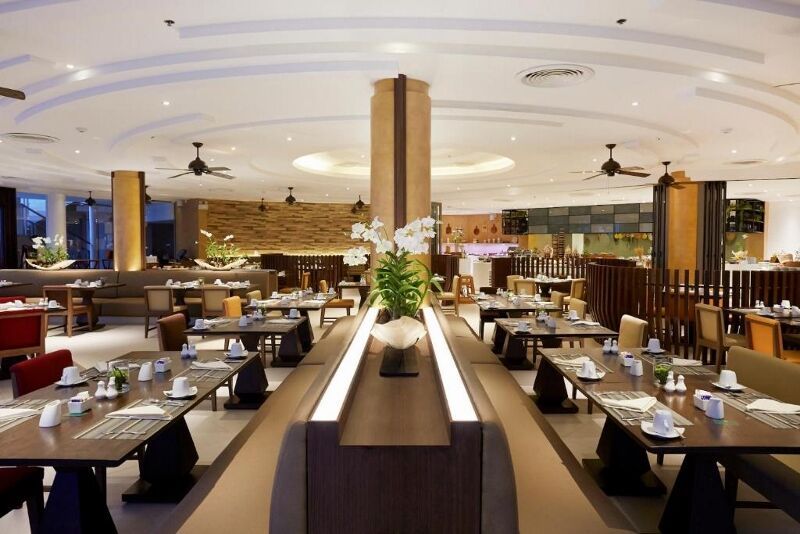 Hôtel Grand Mercure Phuket Patong 5* pas cher photo 6