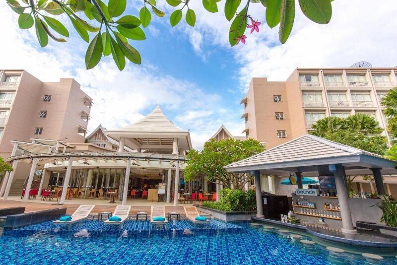 Hôtel Grand Mercure Phuket Patong 5* pas cher photo 8