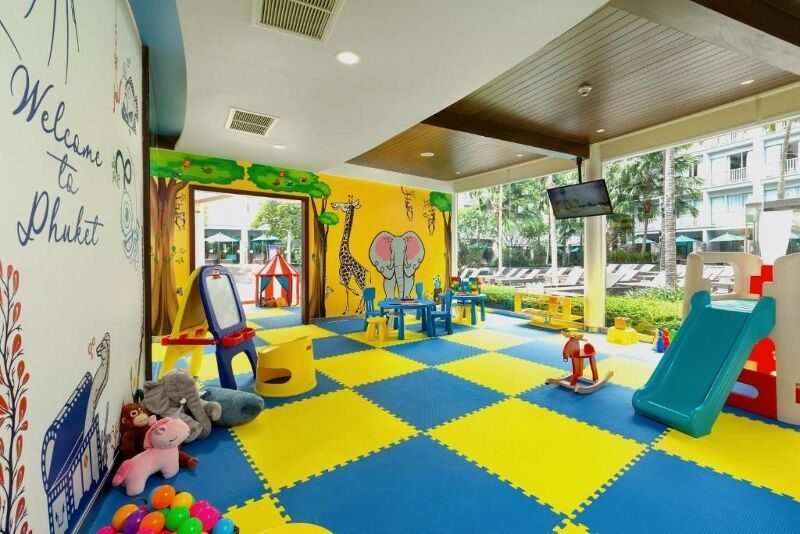 Hôtel Grand Mercure Phuket Patong 5* pas cher photo 9