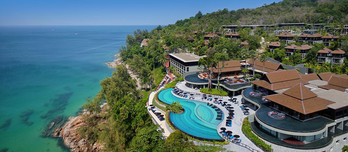 Hôtel Pullman Phuket Arcadia Naithon Beach 5* pas cher photo 2