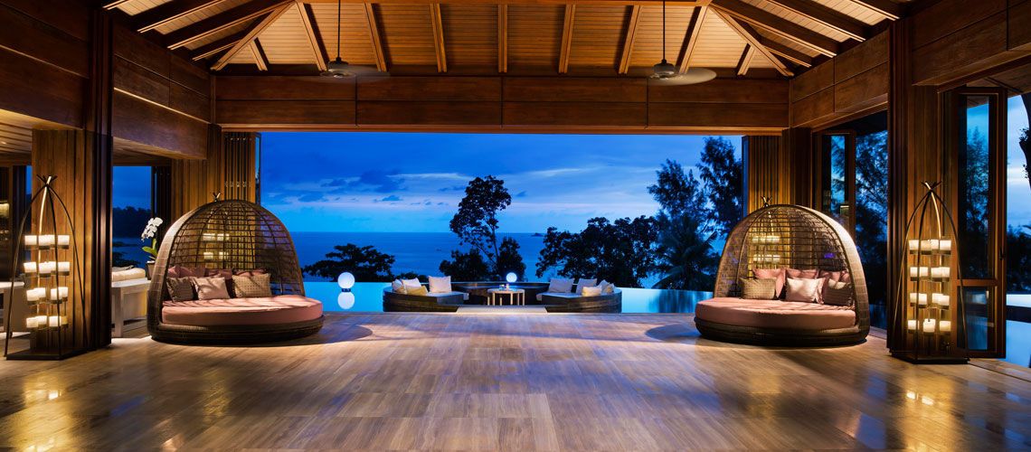 Hôtel Pullman Phuket Arcadia Naithon Beach 5* pas cher photo 5