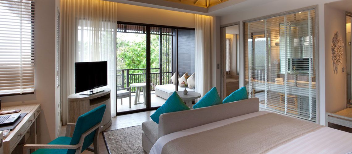 Hôtel Pullman Phuket Arcadia Naithon Beach 5* pas cher photo 11