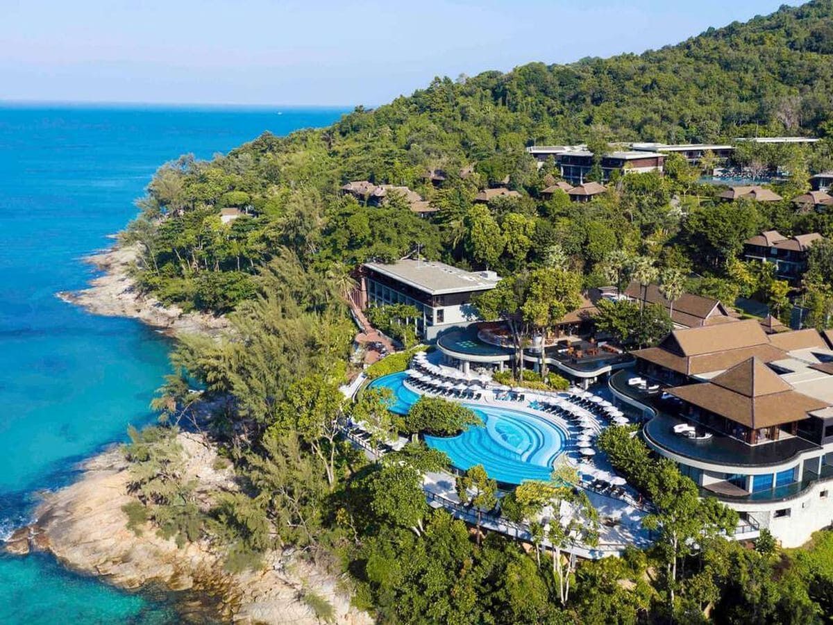 Hôtel Pullman Phuket Arcadia Naithon Beach 5* pas cher photo 1