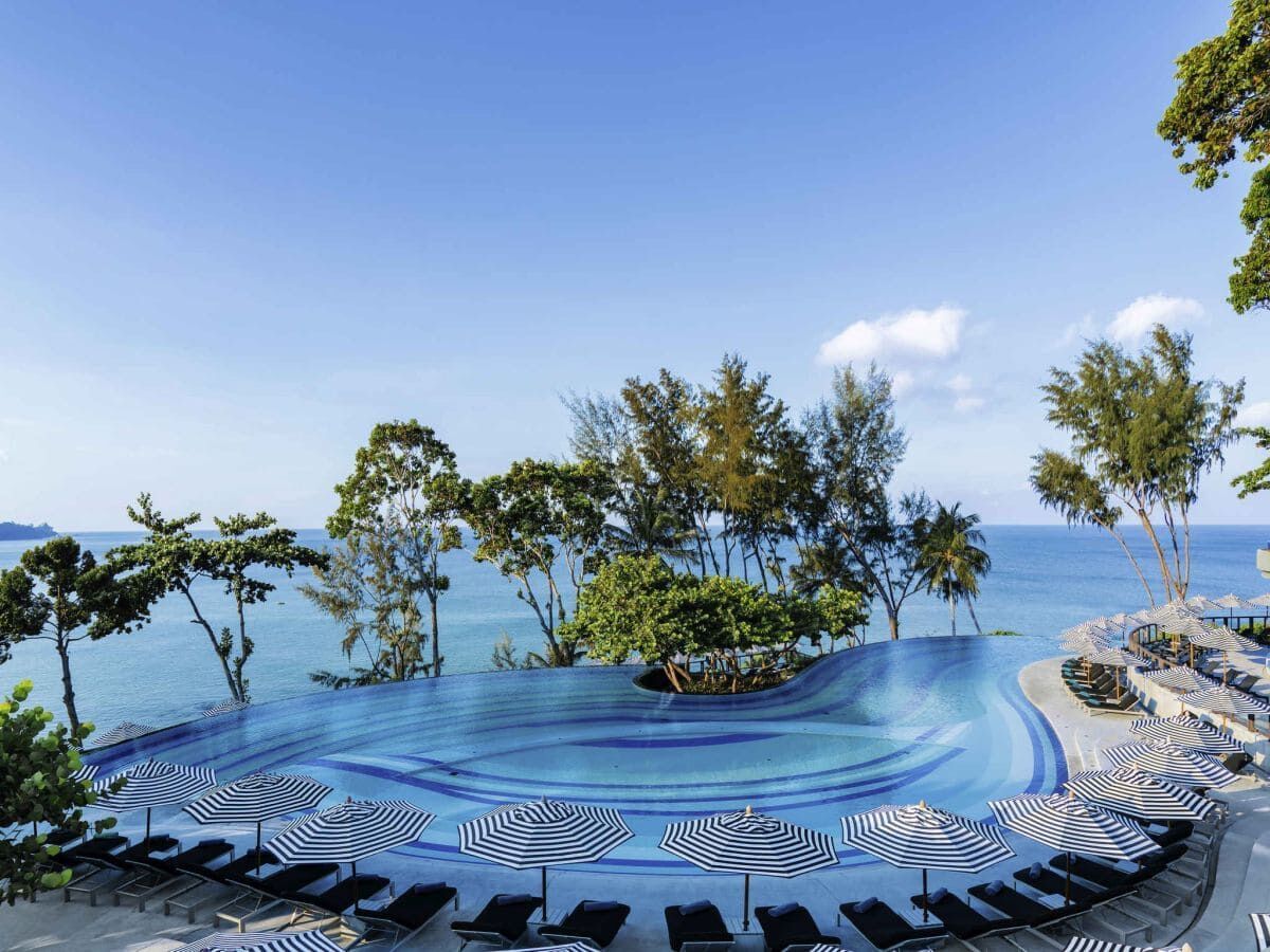 Hôtel Pullman Phuket Arcadia Naithon Beach 5* pas cher photo 2