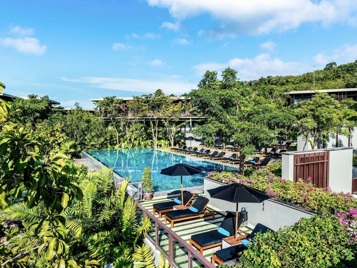 Hôtel Pullman Phuket Arcadia Naithon Beach 5* pas cher photo 3