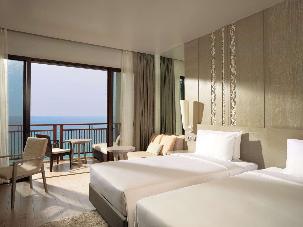Hôtel Pullman Phuket Arcadia Naithon Beach 5* pas cher photo 4