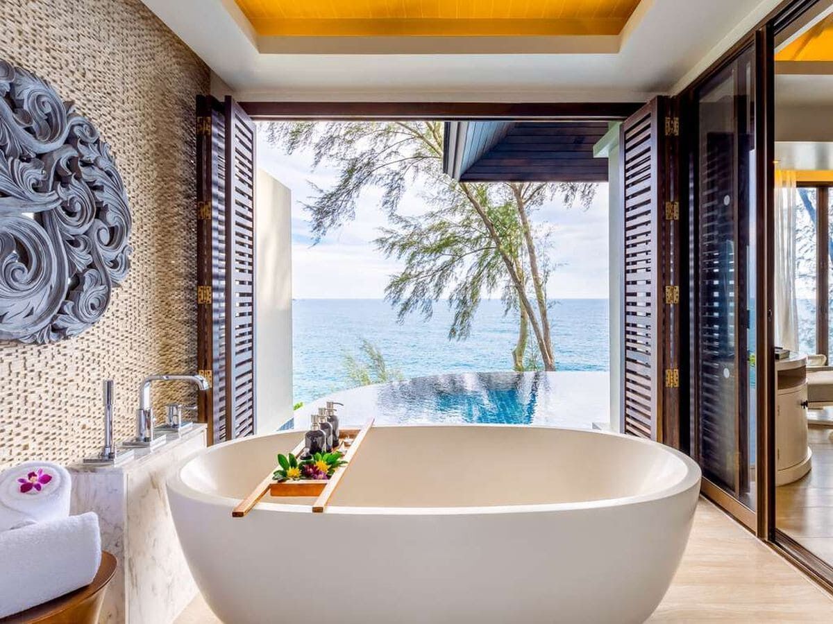 Hôtel Pullman Phuket Arcadia Naithon Beach 5* pas cher photo 5
