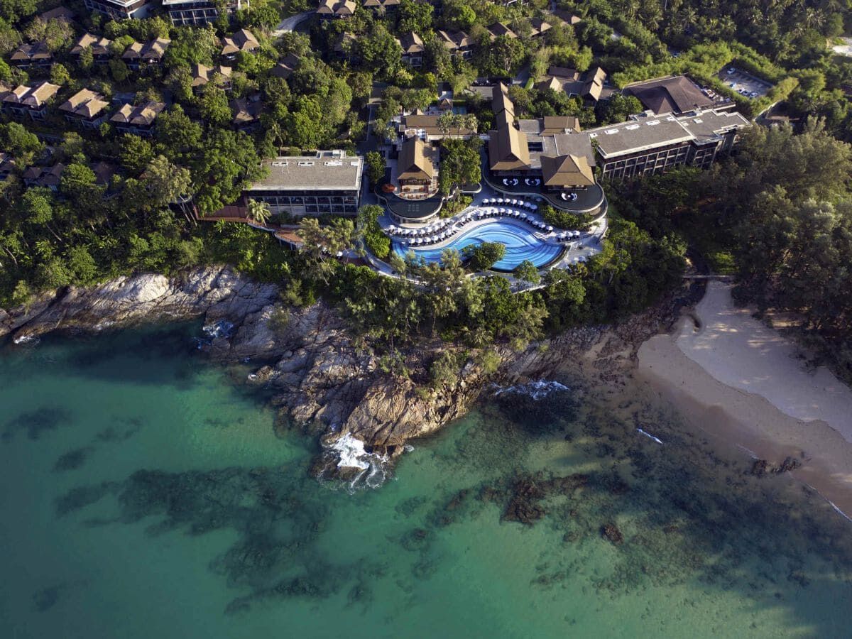 Hôtel Pullman Phuket Arcadia Naithon Beach 5* pas cher photo 6