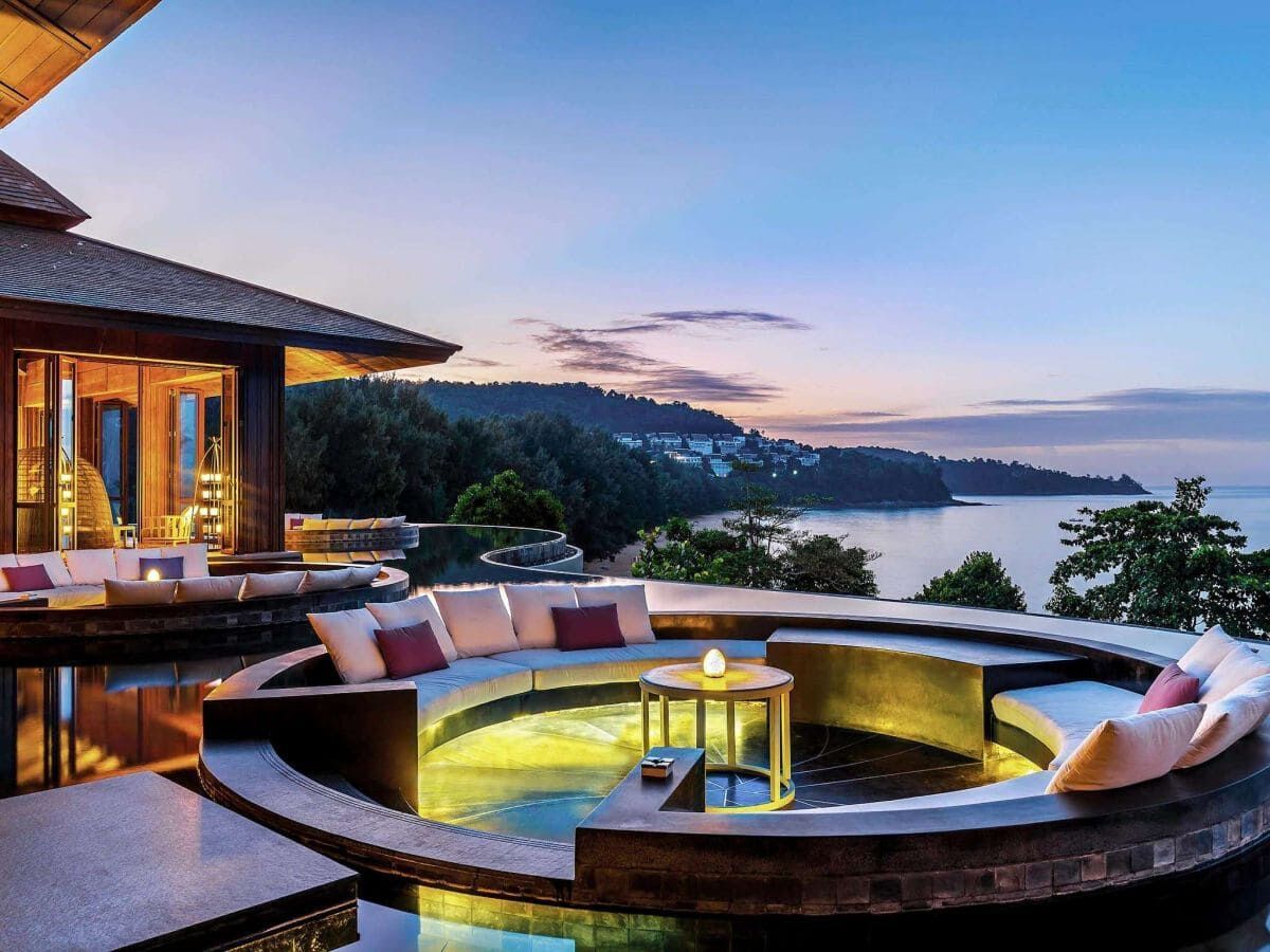 Hôtel Pullman Phuket Arcadia Naithon Beach 5* pas cher photo 8