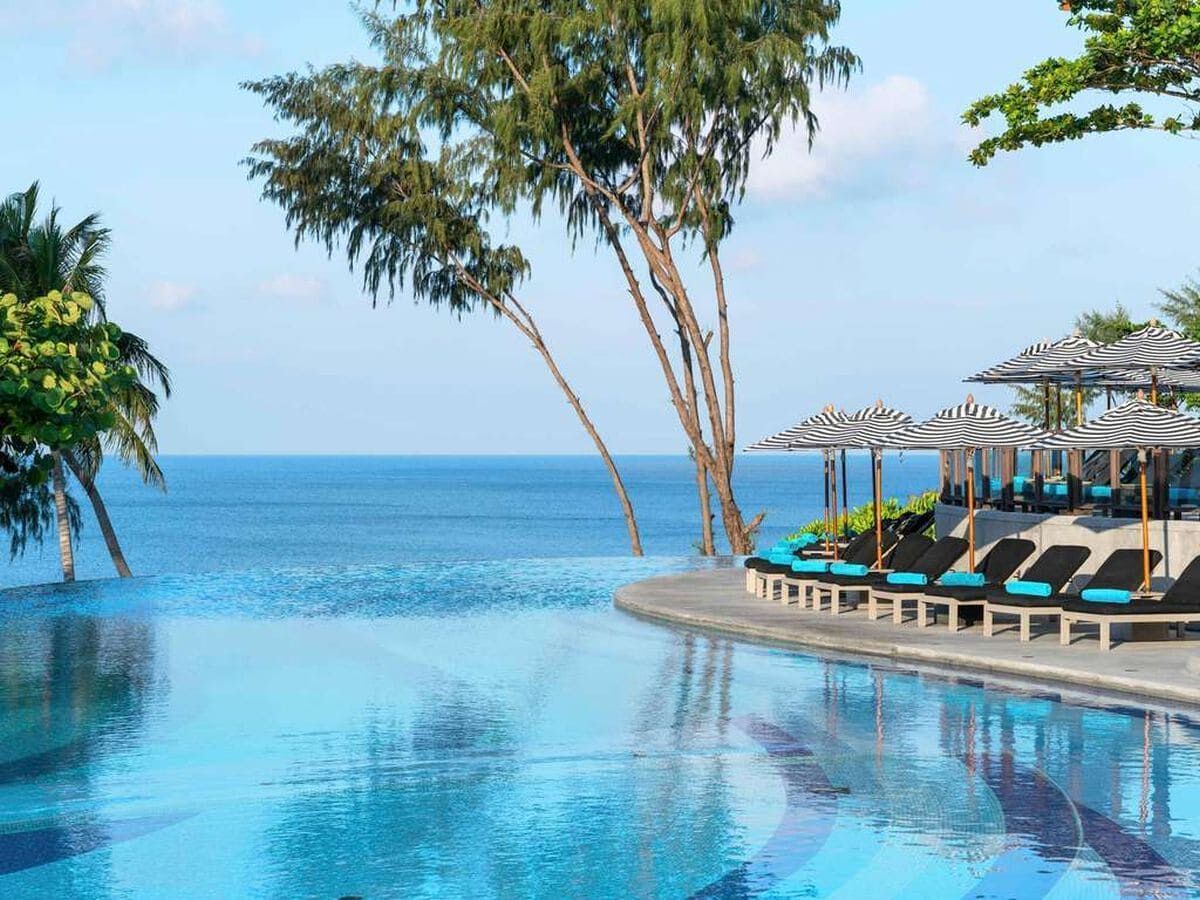 Hôtel Pullman Phuket Arcadia Naithon Beach 5* pas cher photo 9