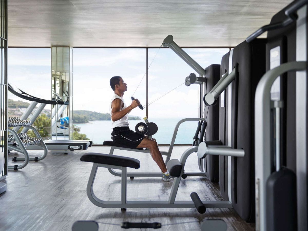 Hôtel Pullman Phuket Arcadia Naithon Beach 5* pas cher photo 10