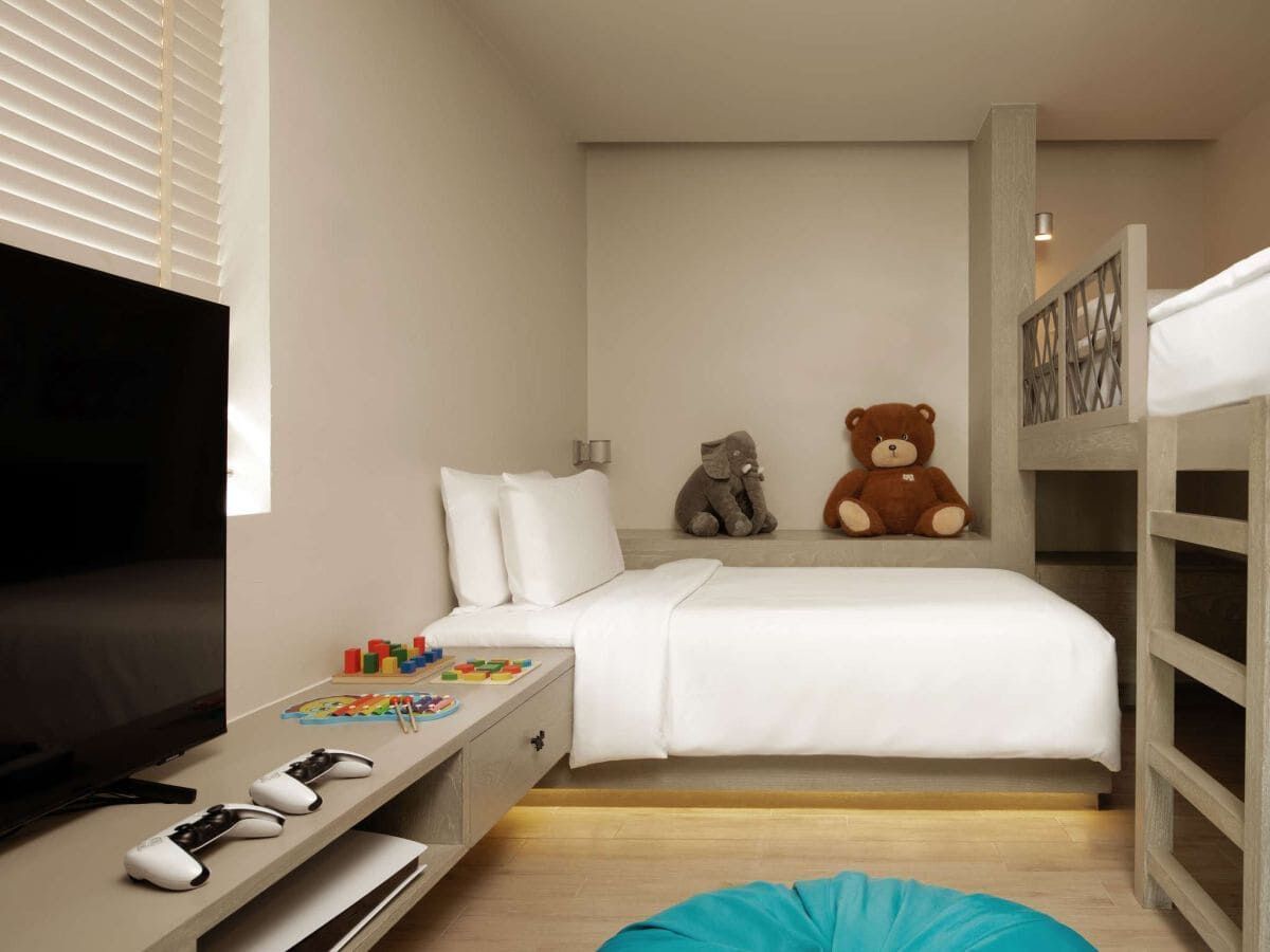 Hôtel Pullman Phuket Arcadia Naithon Beach 5* pas cher photo 11