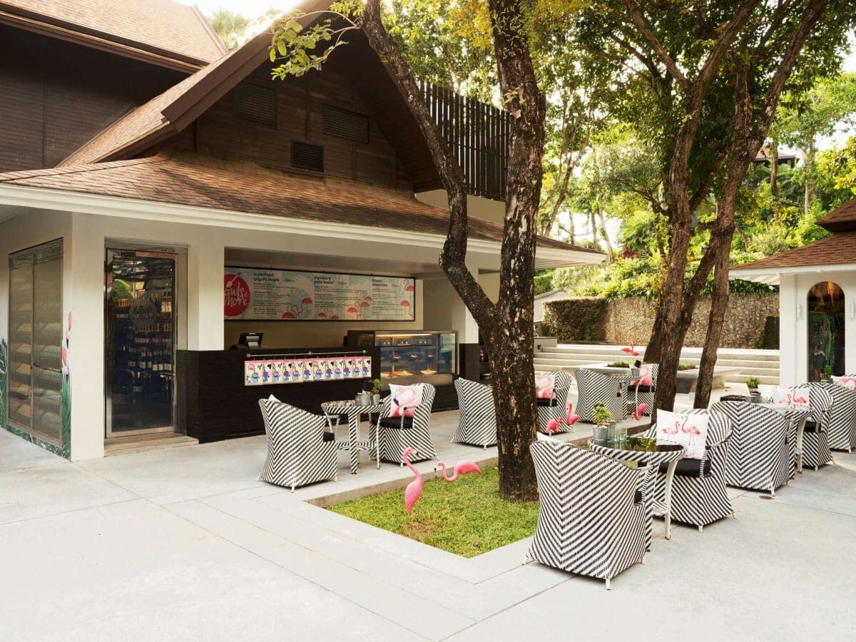 Hôtel Pullman Phuket Arcadia Naithon Beach 5* pas cher photo 14