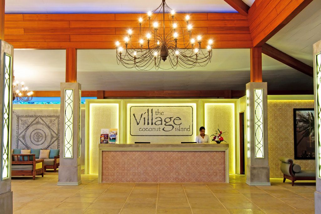 Ôclub Select Hôtel Barcelo Coconut Island 5* pas cher photo 6