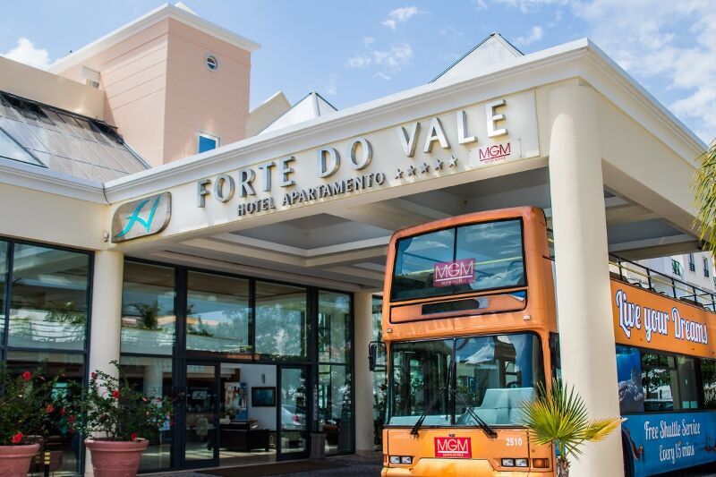 Hôtel Grand Muthu Forte Do Vale 5* pas cher photo 3