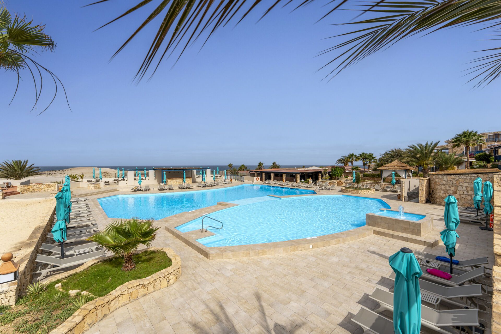 Hôtel Barcelo Marine Boa Vista 5* pas cher photo 2