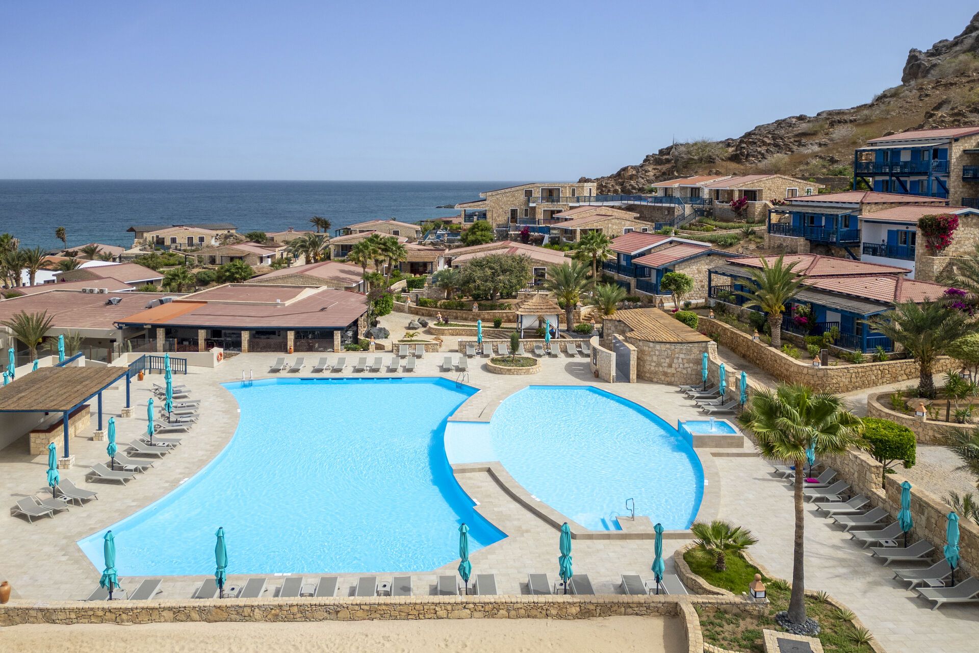Hôtel Barcelo Marine Boa Vista 5* pas cher photo 7