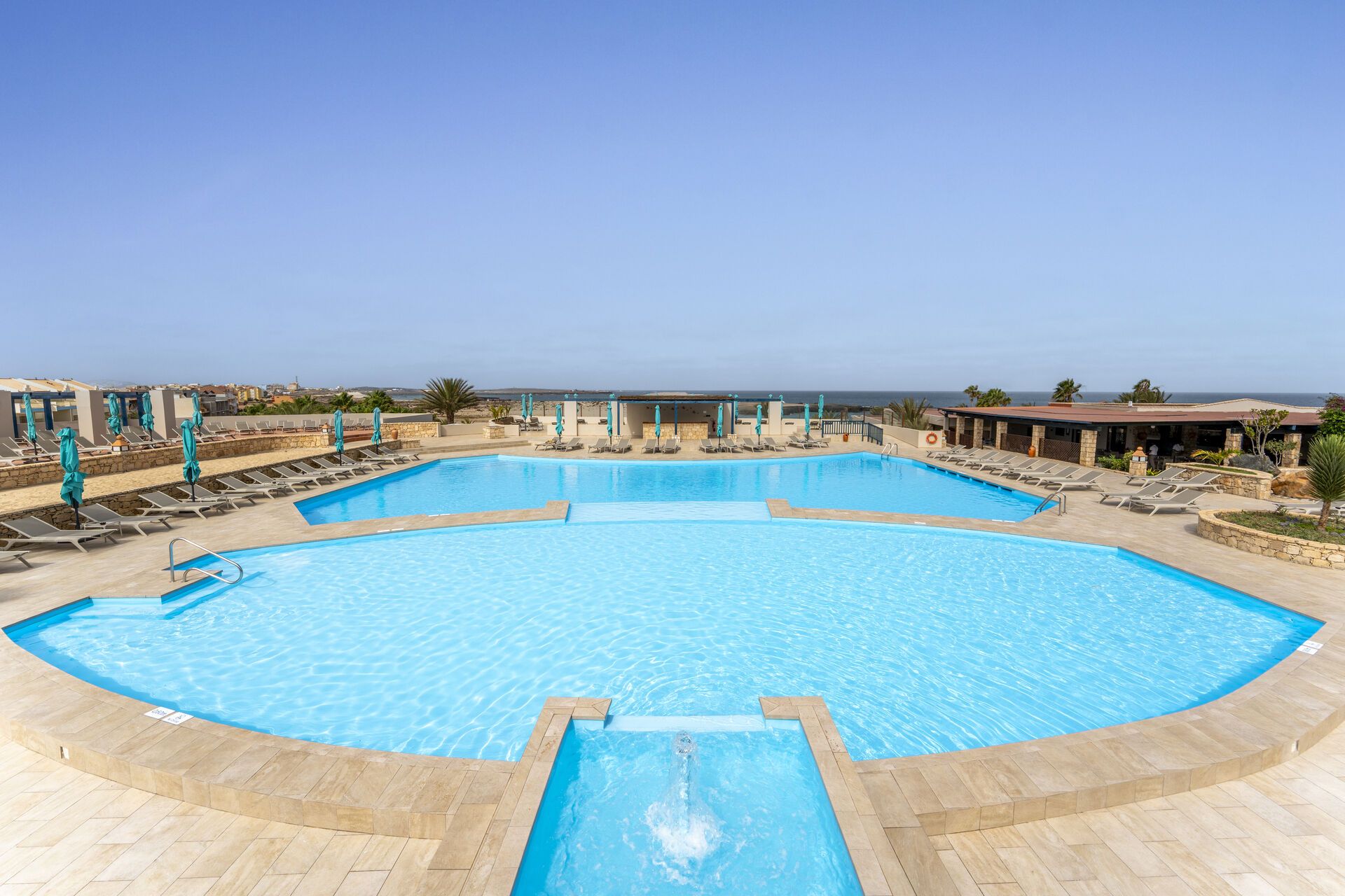 Hôtel Barcelo Marine Boa Vista 5* pas cher photo 8