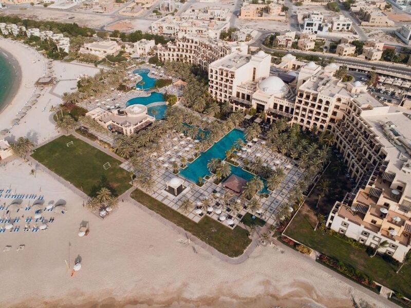 Hôtel Rixos Al Mairid Ras Al Khaimah 5* pas cher photo 2