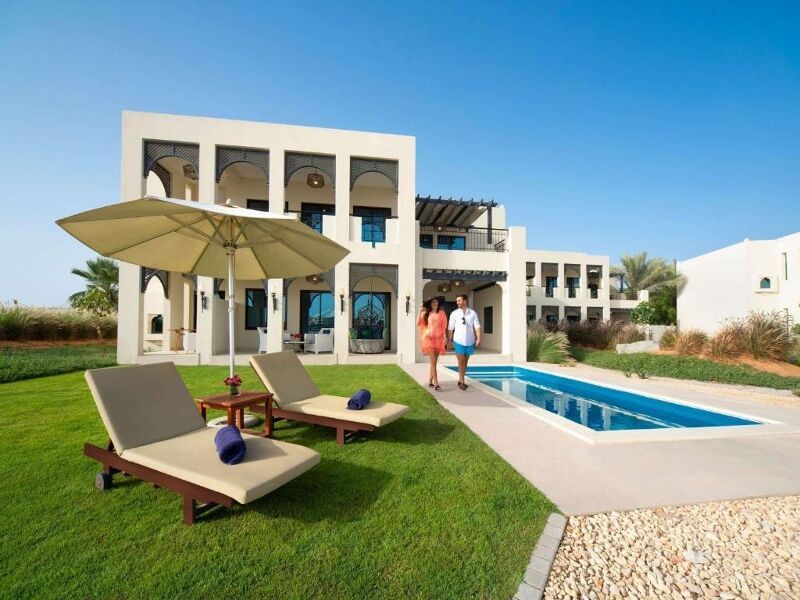 Hôtel Rixos Al Mairid Ras Al Khaimah 5* pas cher photo 6
