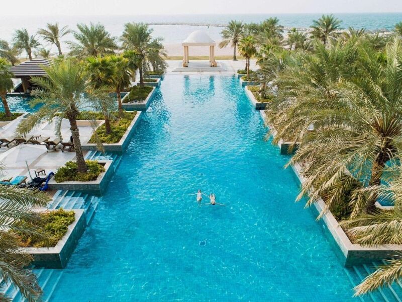 Hôtel Rixos Al Mairid Ras Al Khaimah 5* pas cher photo 8