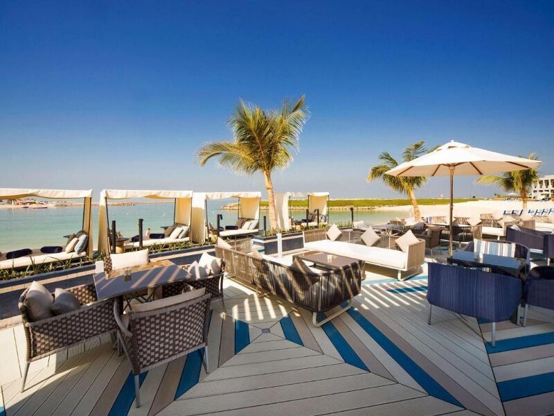 Hôtel Rixos Al Mairid Ras Al Khaimah 5* pas cher photo 9