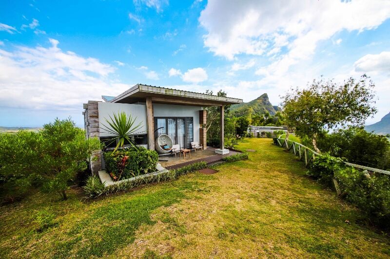 Hôtel Chalets Chamarel 4* pas cher photo 6