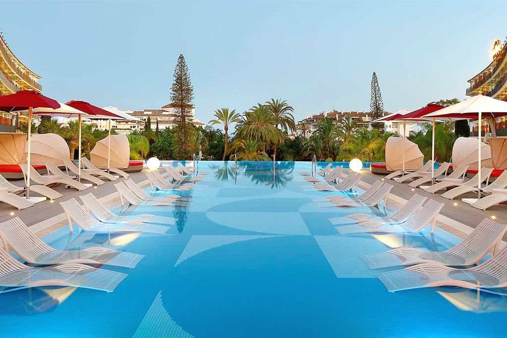 Hard Rock Hôtel Marbella 4* pas cher photo 2