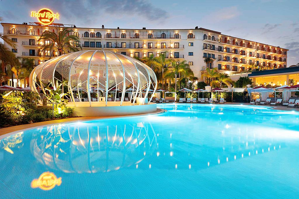 Hard Rock Hôtel Marbella 4* pas cher photo 3