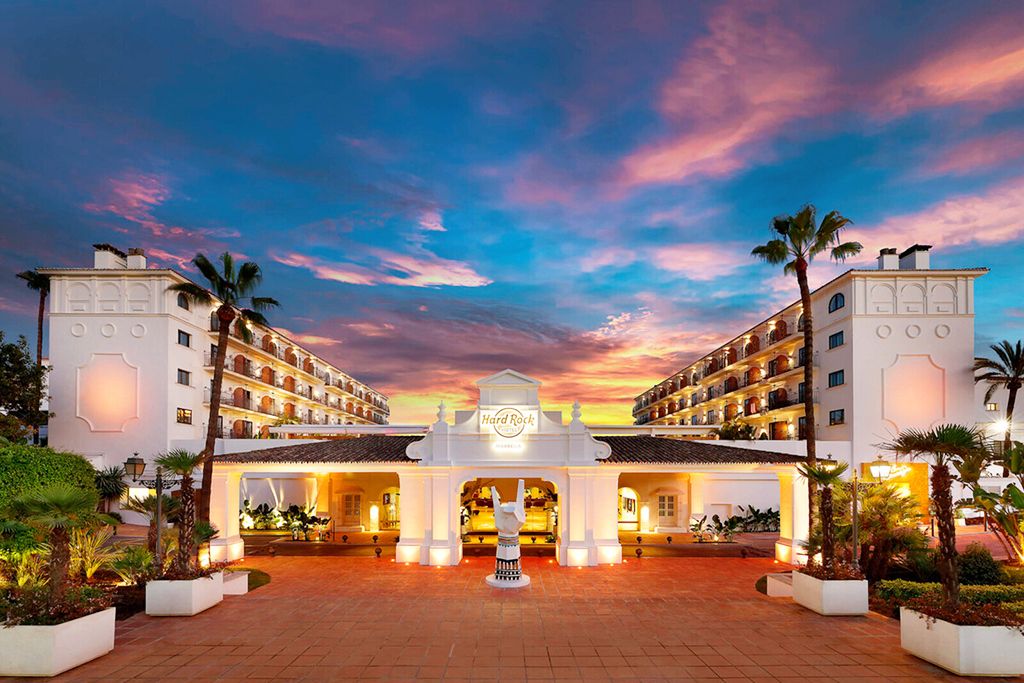 Hard Rock Hôtel Marbella 4* pas cher photo 4
