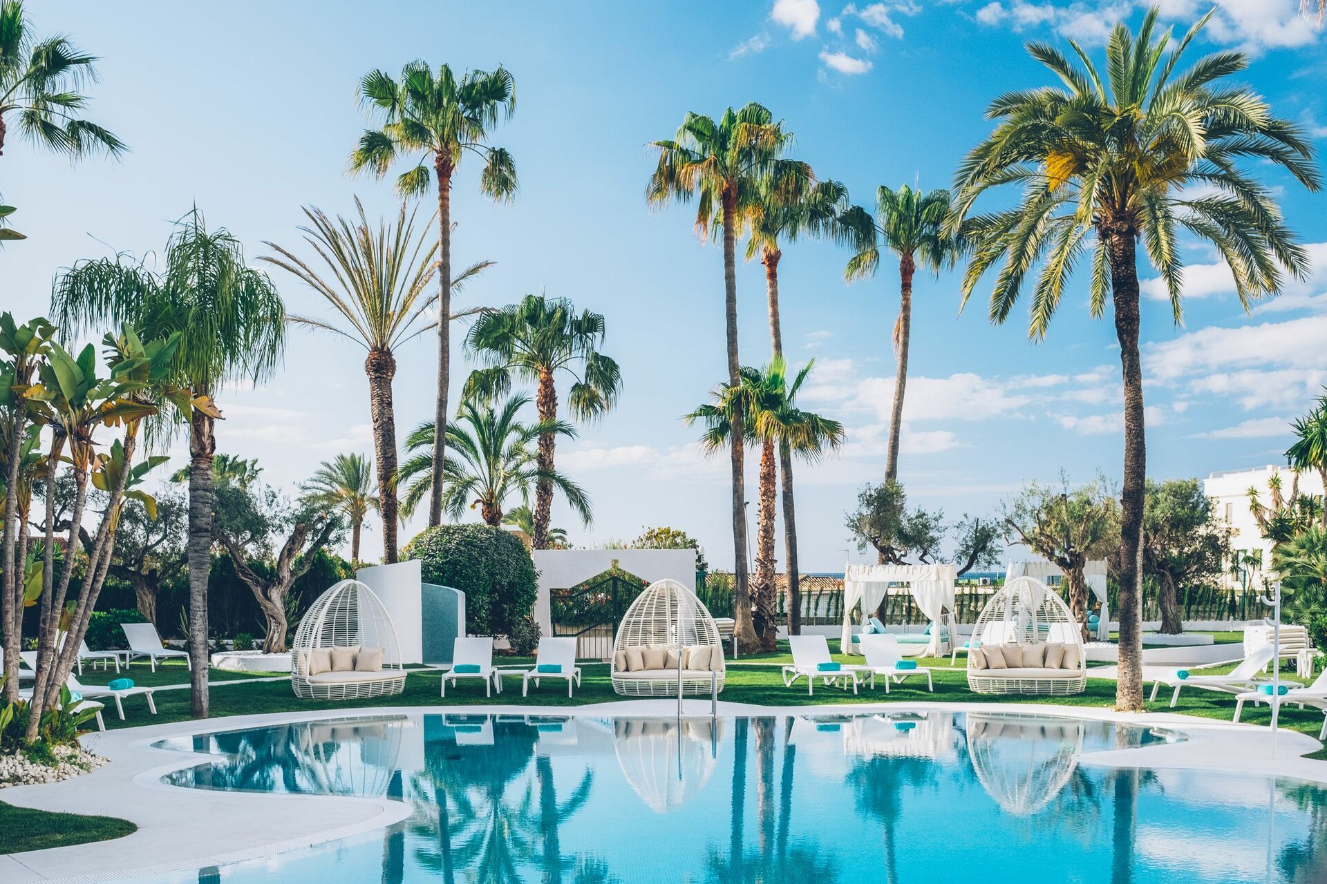 Hôtel Iberostar Selection Marbella Coral Beach 4* pas cher photo 2