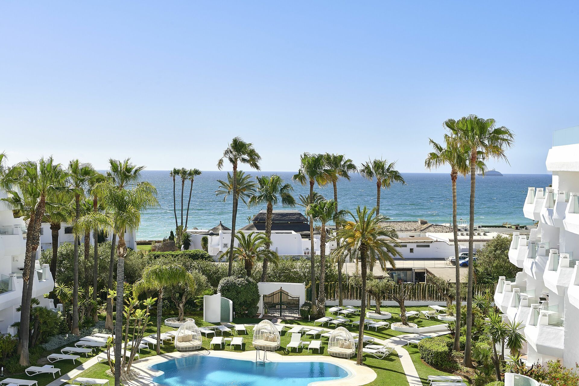 Hôtel Iberostar Selection Marbella Coral Beach 4* pas cher photo 3