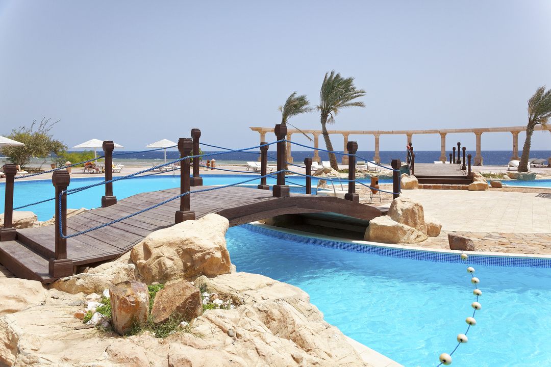 Hôtel Three Corners Equinox Beach Resort 4* pas cher photo 3