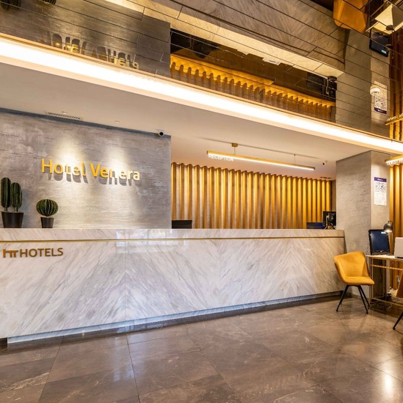 Hôtel Venera 4* pas cher photo 10