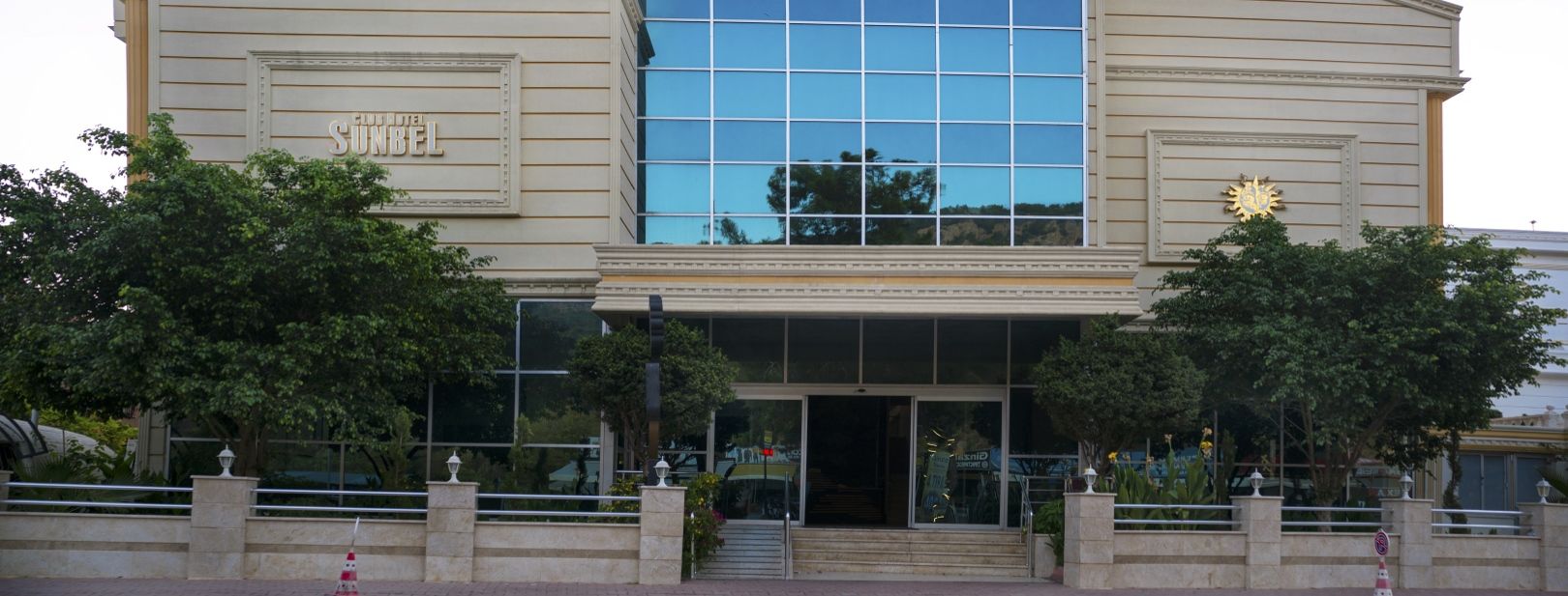 Club Hôtel Sunbel 3* pas cher photo 3