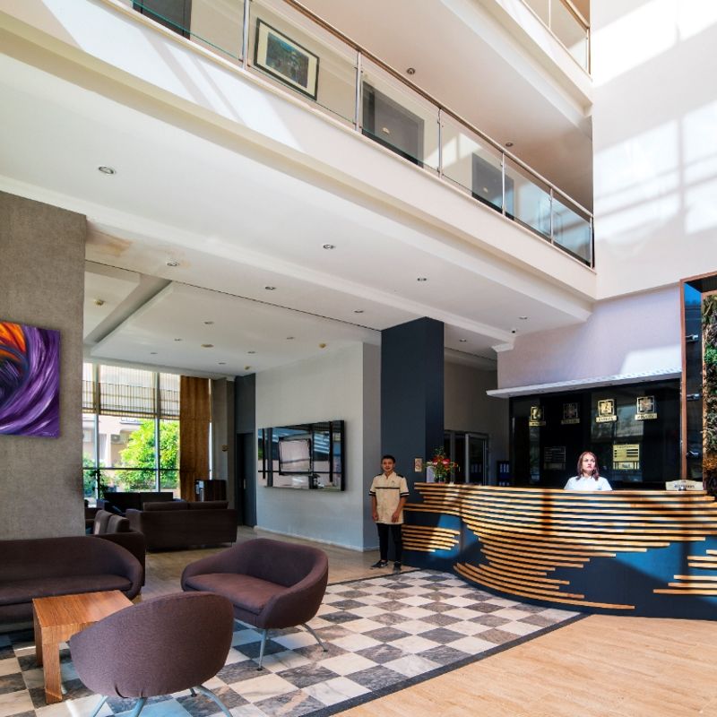 Club Hôtel Sunbel 3* pas cher photo 8