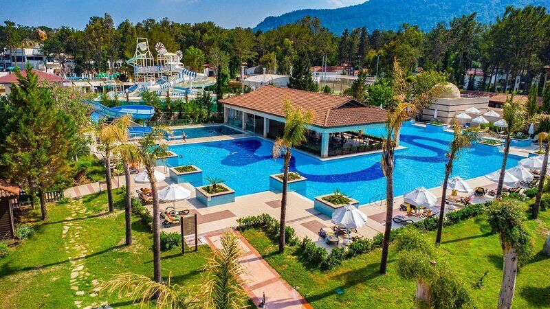 Hôtel Club Coralia Champion Holiday Village 5* pas cher photo 15