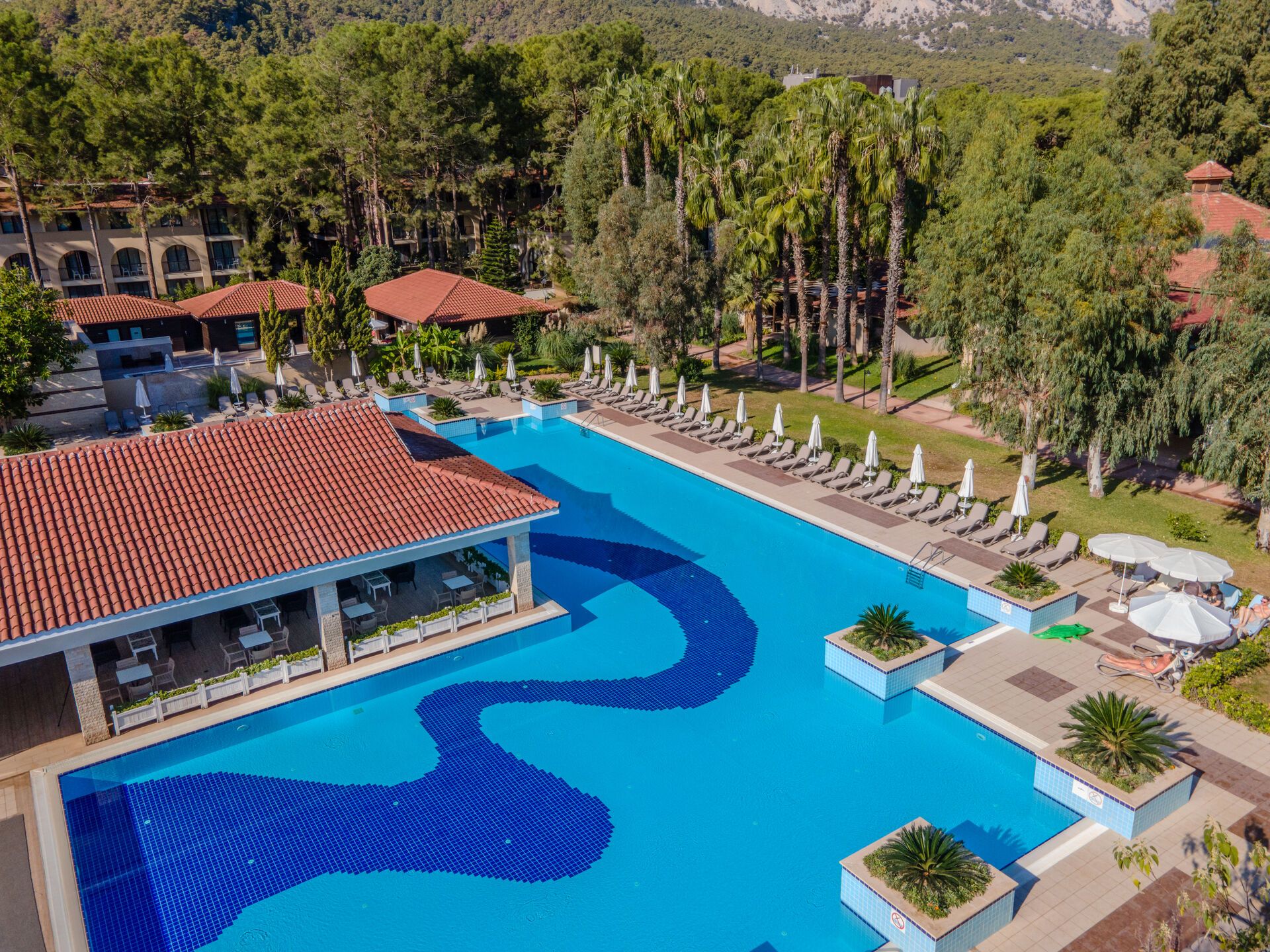 Hôtel Club Coralia Champion Holiday Village 5* pas cher photo 3