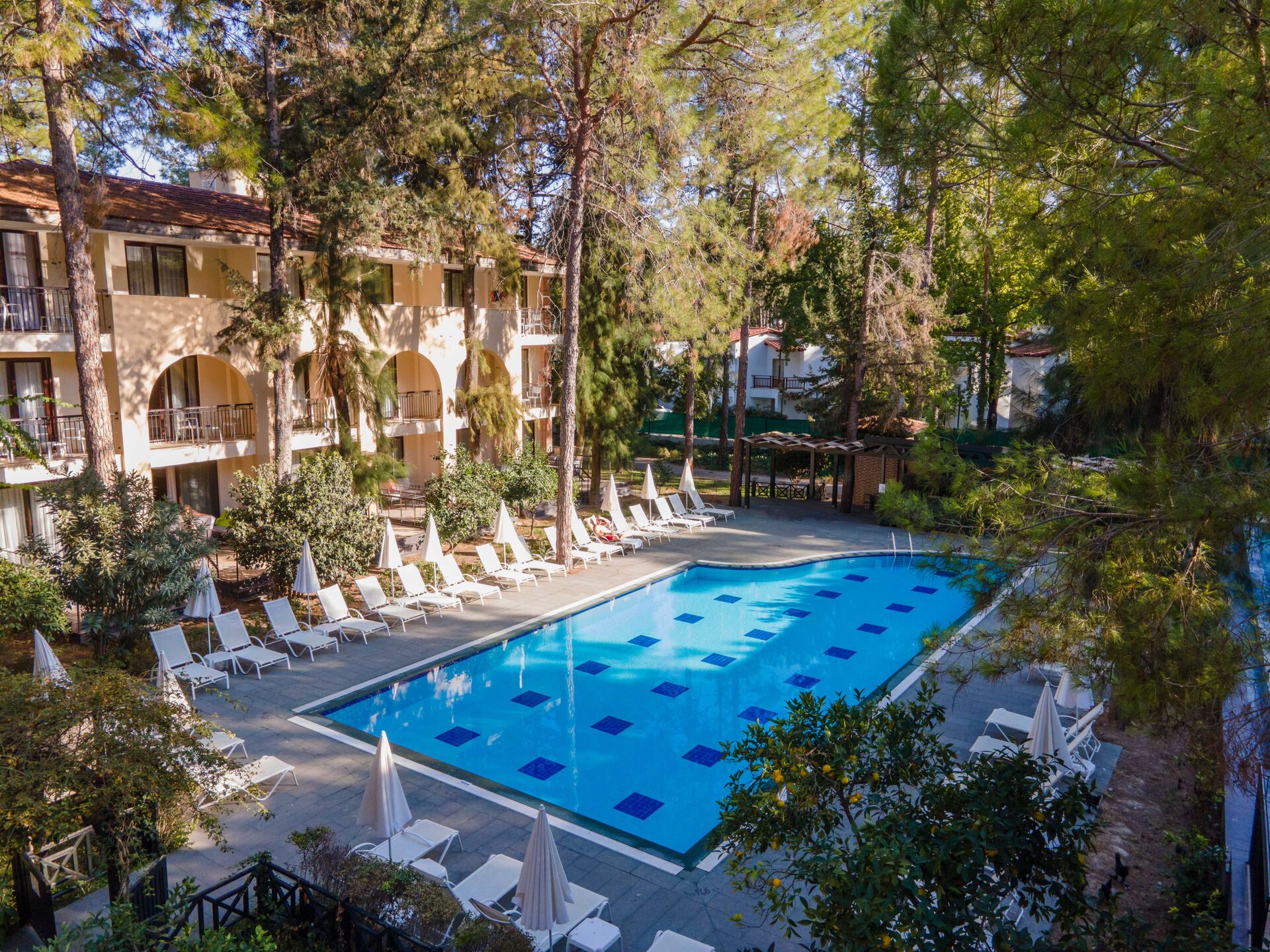 Hôtel Club Coralia Champion Holiday Village 5* pas cher photo 13